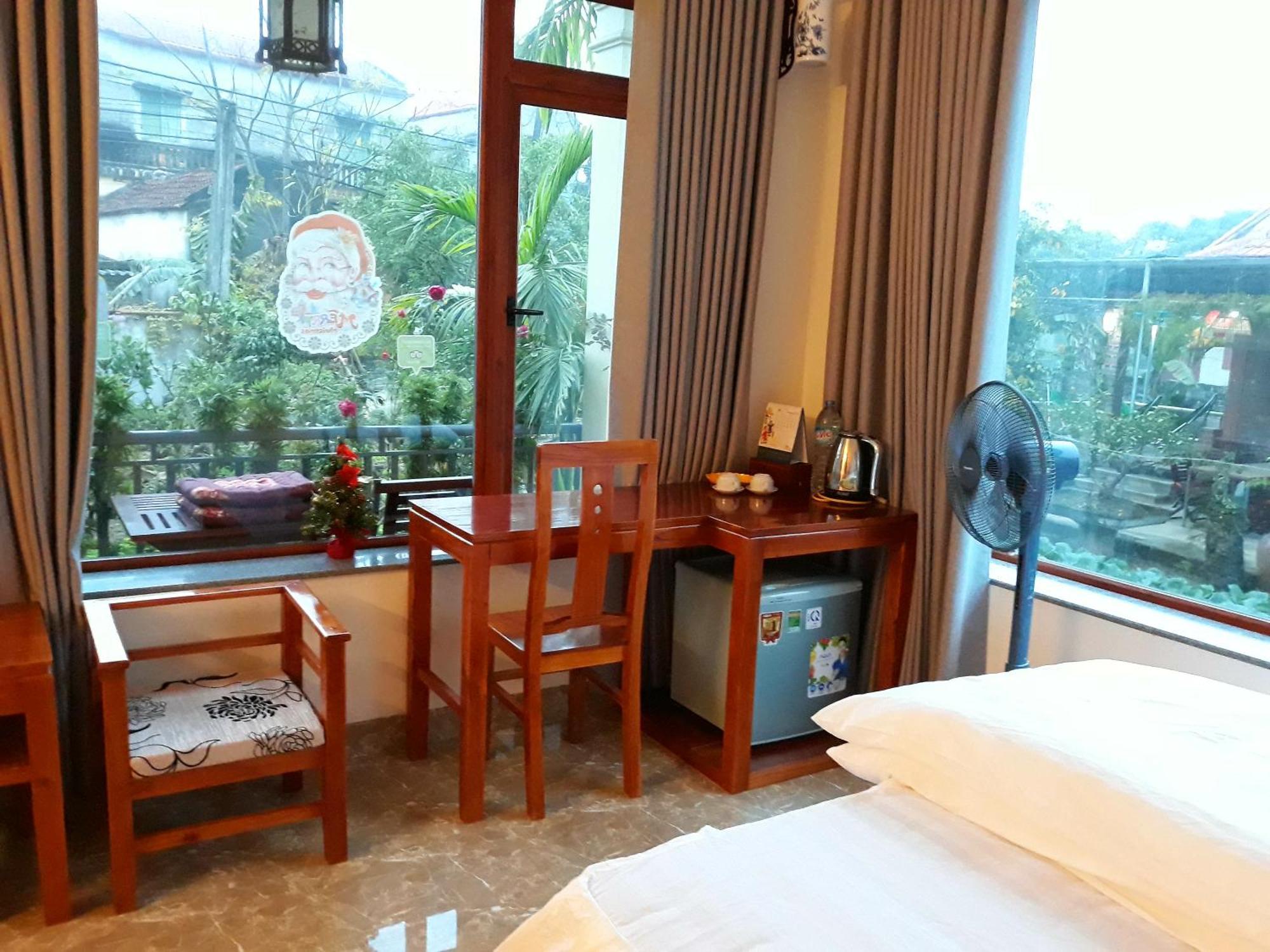 An Phu Homestay Ninh Binh Dış mekan fotoğraf