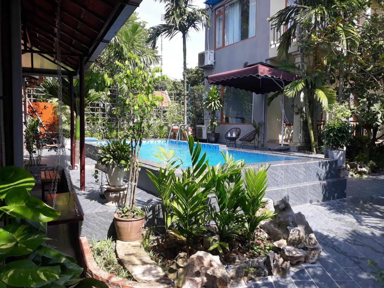 An Phu Homestay Ninh Binh Dış mekan fotoğraf
