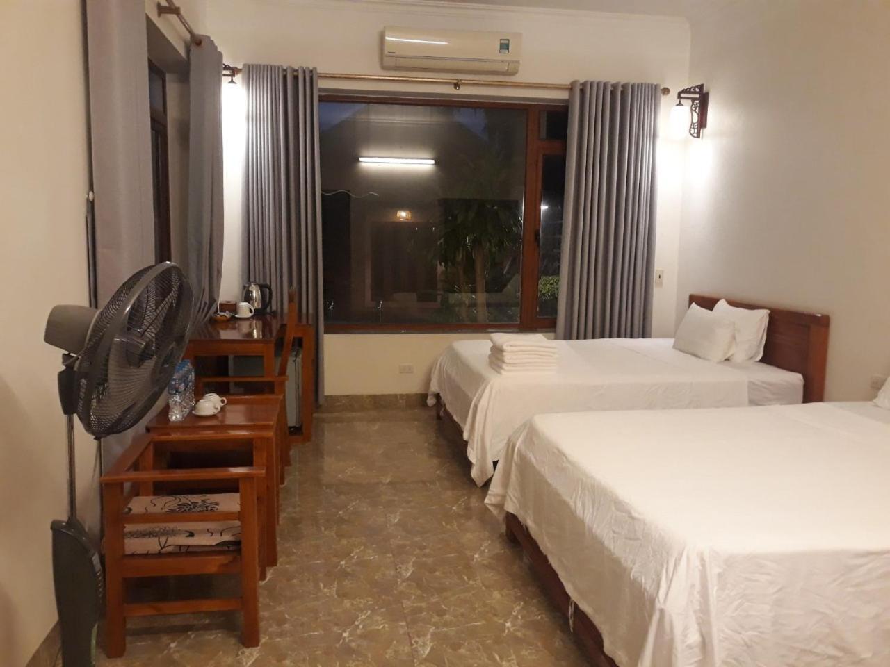 An Phu Homestay Ninh Binh Dış mekan fotoğraf