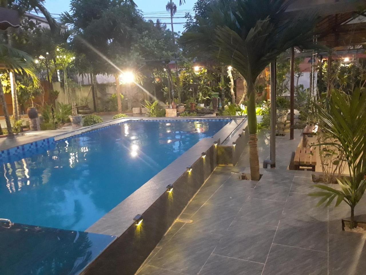 An Phu Homestay Ninh Binh Dış mekan fotoğraf