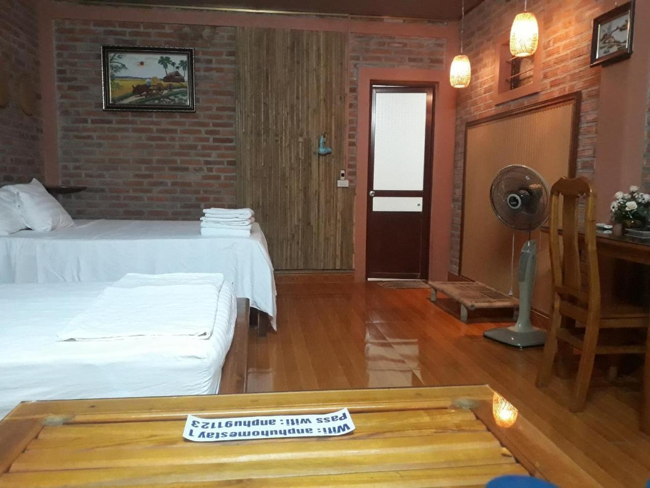 An Phu Homestay Ninh Binh Dış mekan fotoğraf