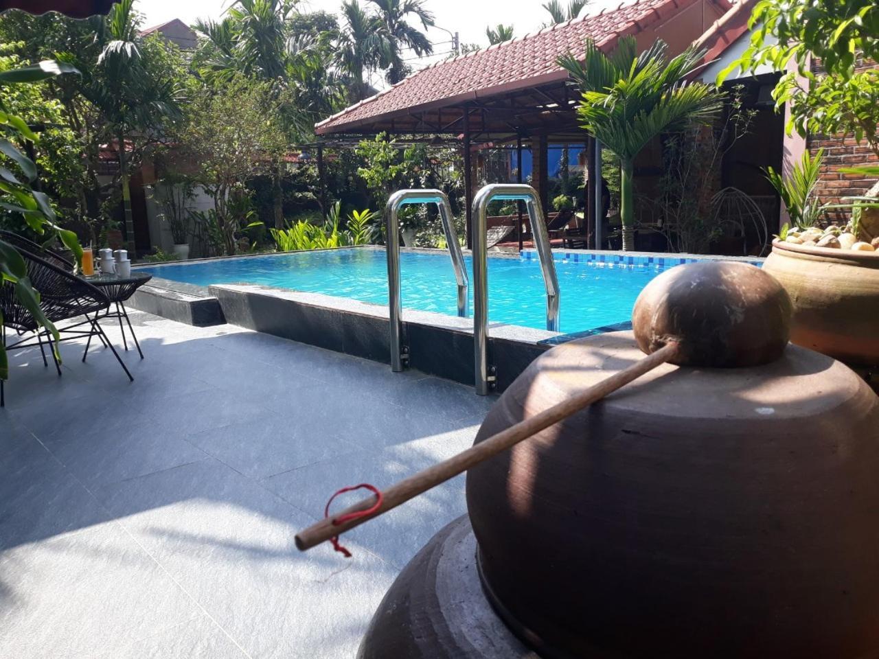 An Phu Homestay Ninh Binh Dış mekan fotoğraf