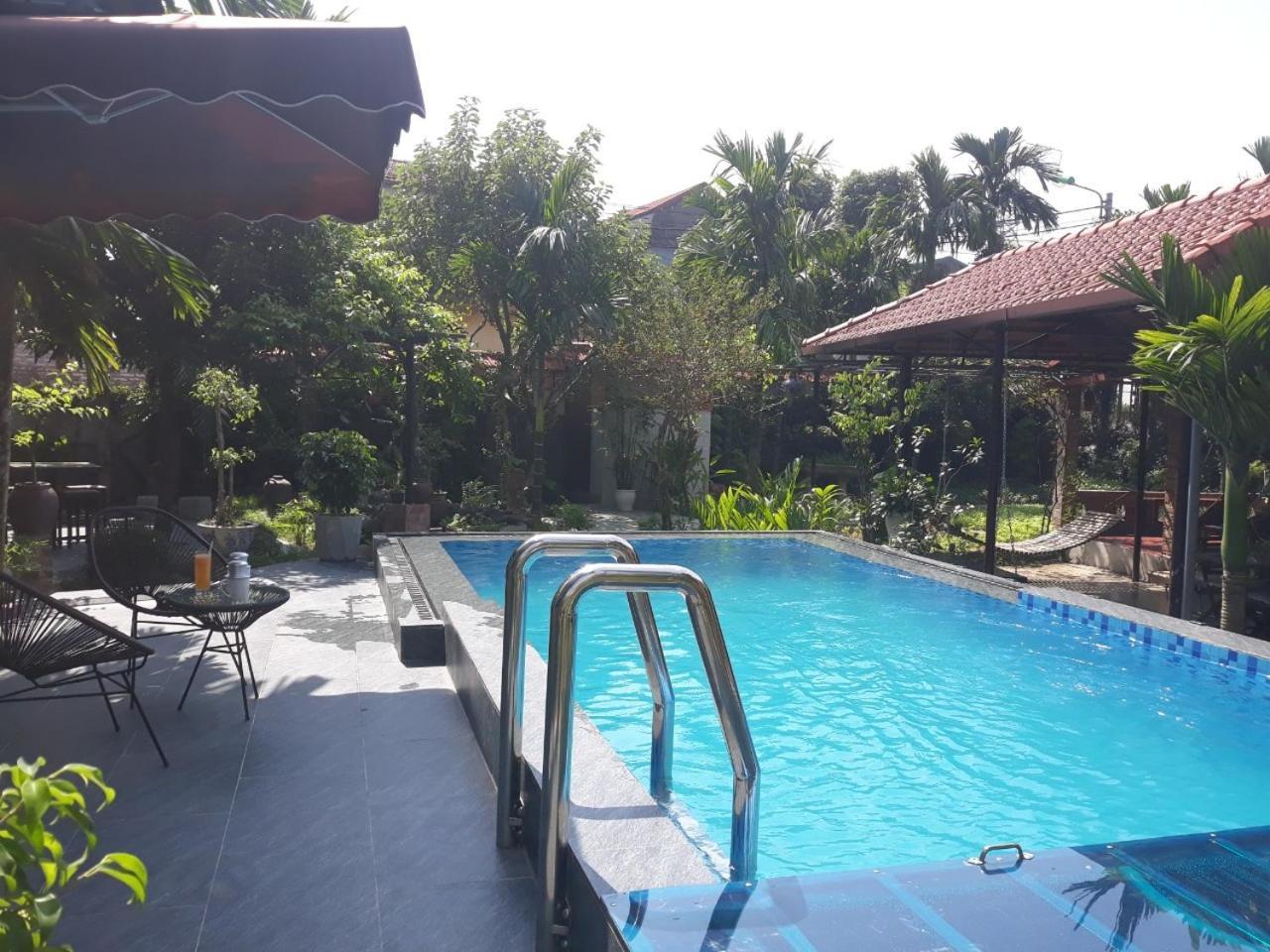 An Phu Homestay Ninh Binh Dış mekan fotoğraf