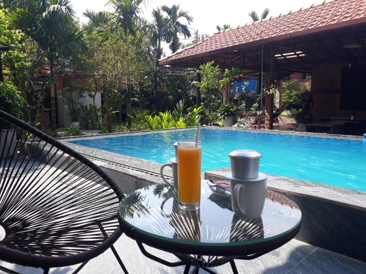 An Phu Homestay Ninh Binh Dış mekan fotoğraf