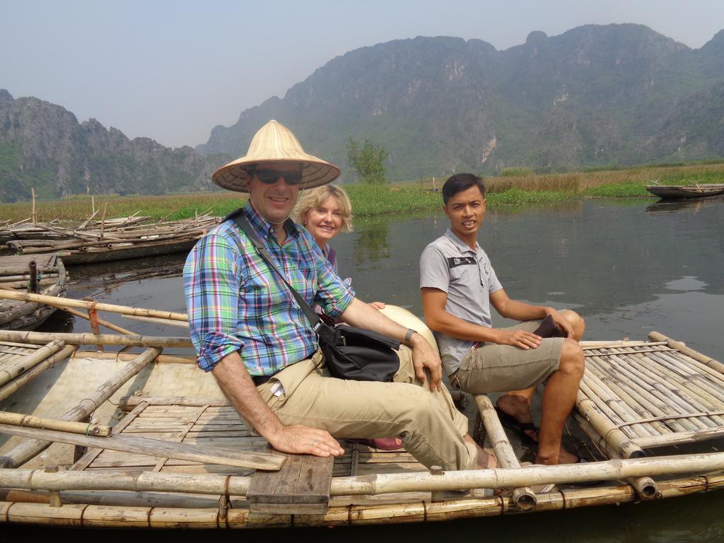 An Phu Homestay Ninh Binh Dış mekan fotoğraf