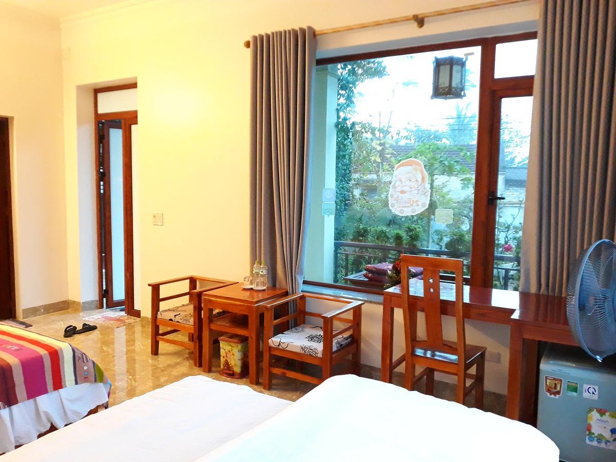 An Phu Homestay Ninh Binh Dış mekan fotoğraf