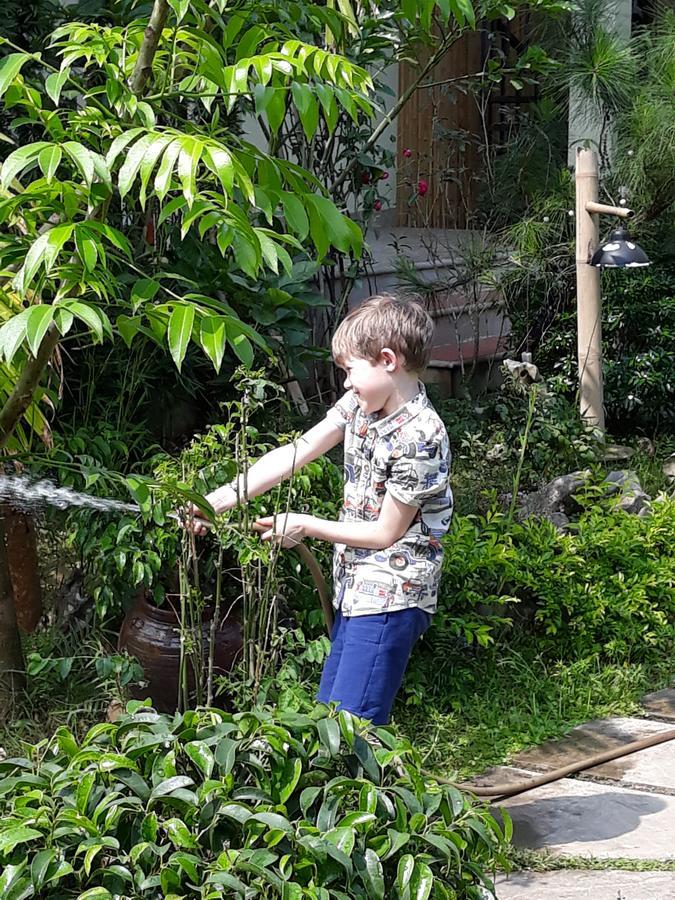 An Phu Homestay Ninh Binh Dış mekan fotoğraf