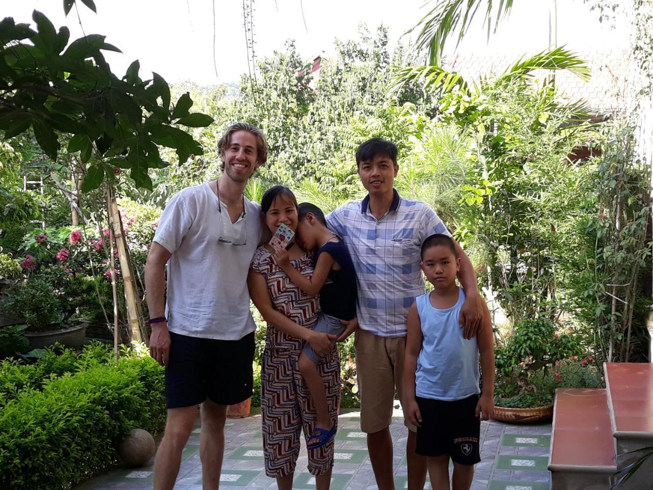 An Phu Homestay Ninh Binh Dış mekan fotoğraf