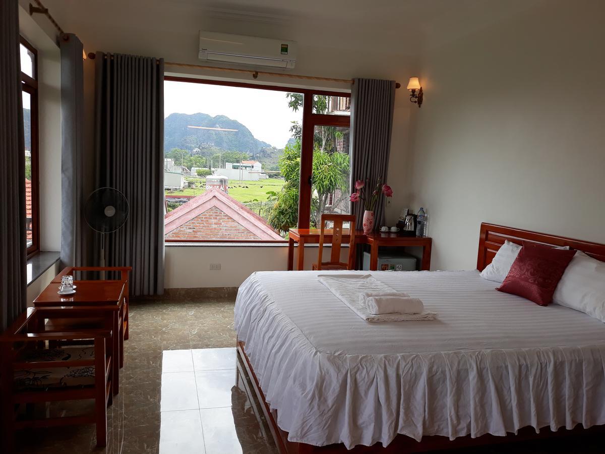 An Phu Homestay Ninh Binh Dış mekan fotoğraf