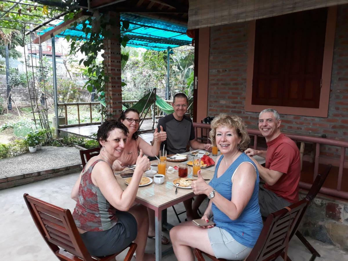 An Phu Homestay Ninh Binh Dış mekan fotoğraf