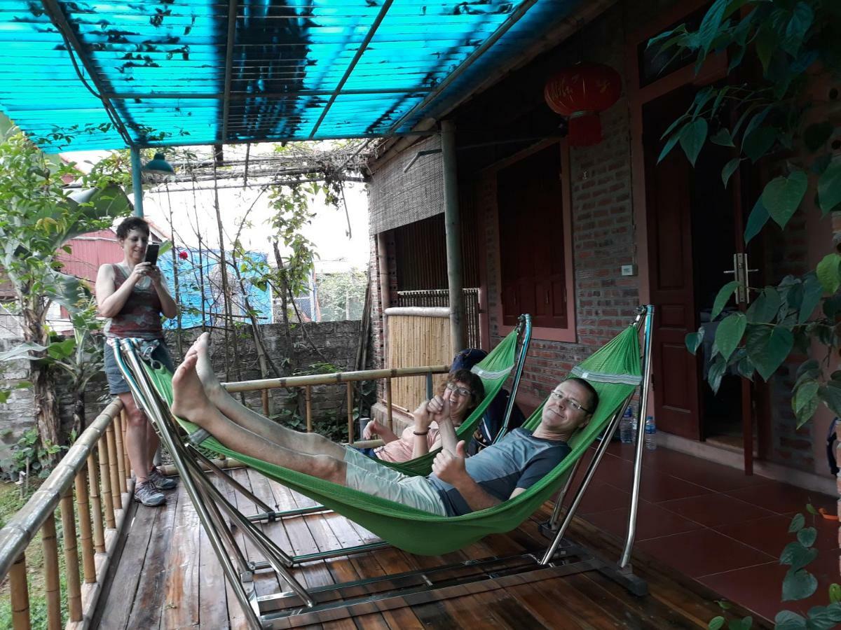 An Phu Homestay Ninh Binh Dış mekan fotoğraf